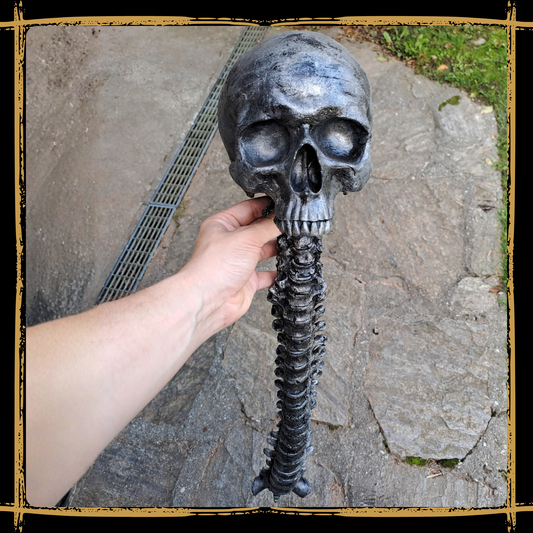 Metal Hunter's Trophy