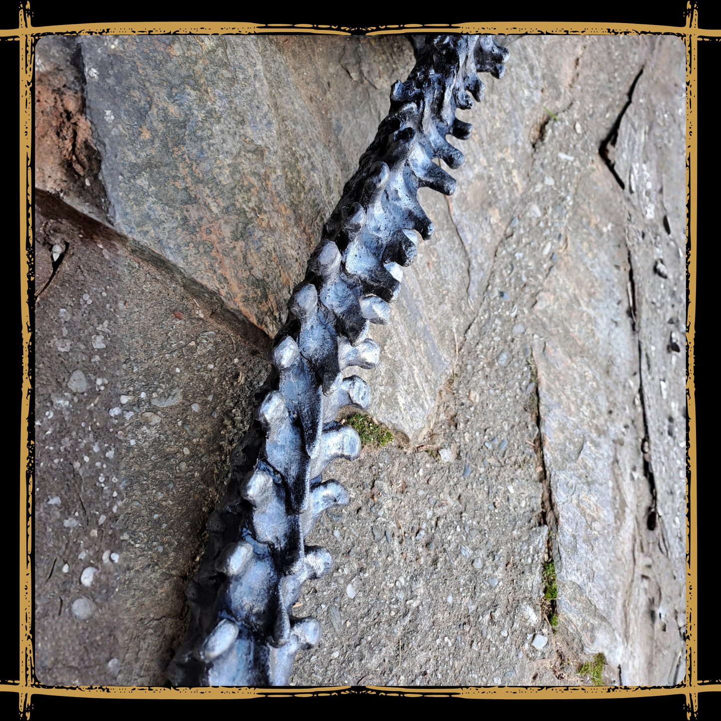 Metal Hunter's Trophy