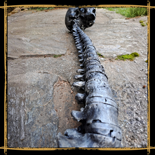 Metal Hunter's Trophy