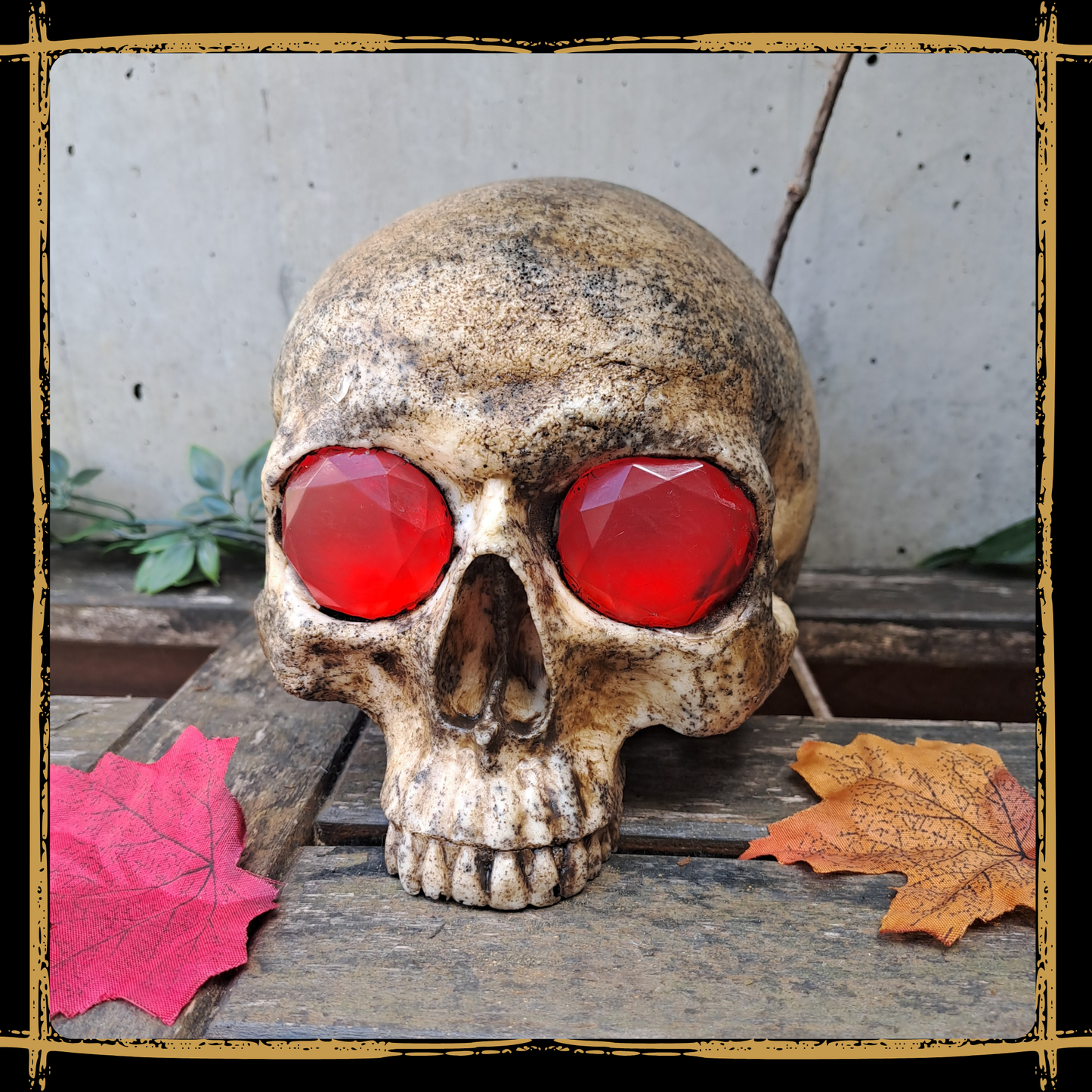 Cursed Skull