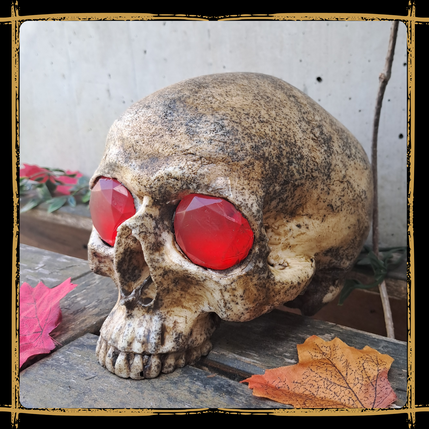 Cursed Skull