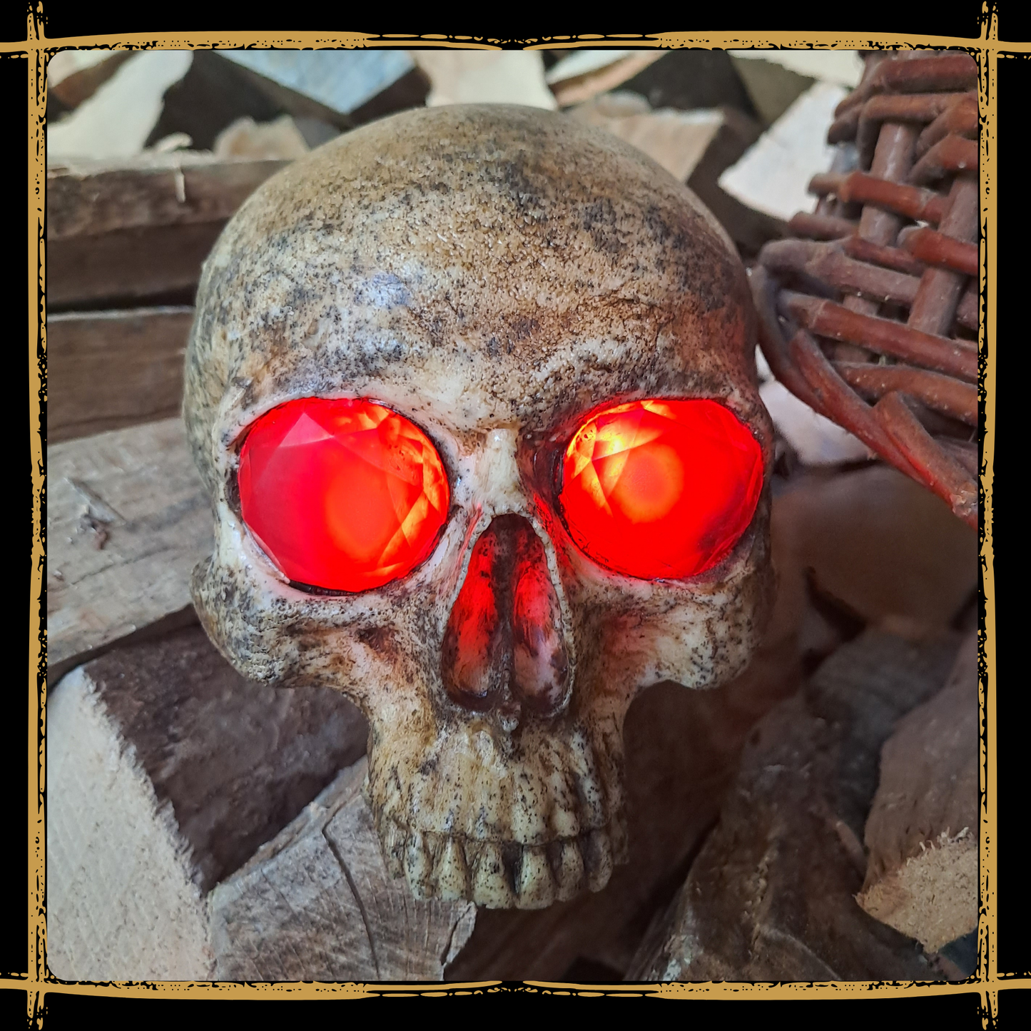 Cursed Skull