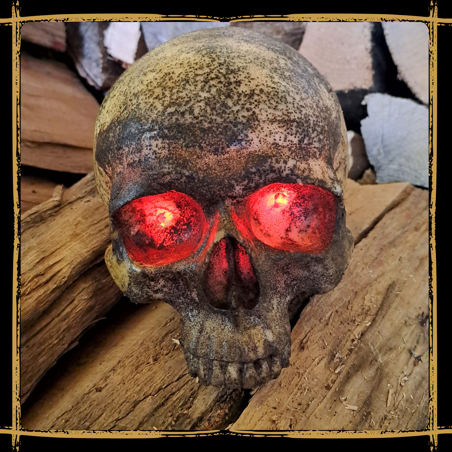 Cursed Skull