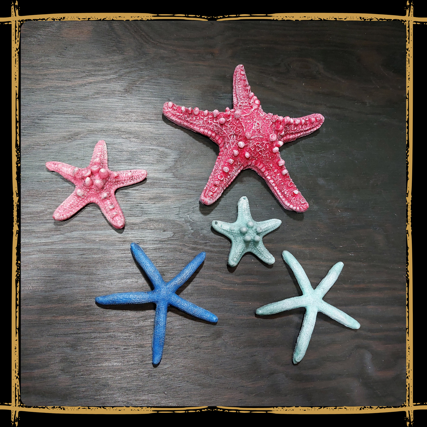 Starfish Set