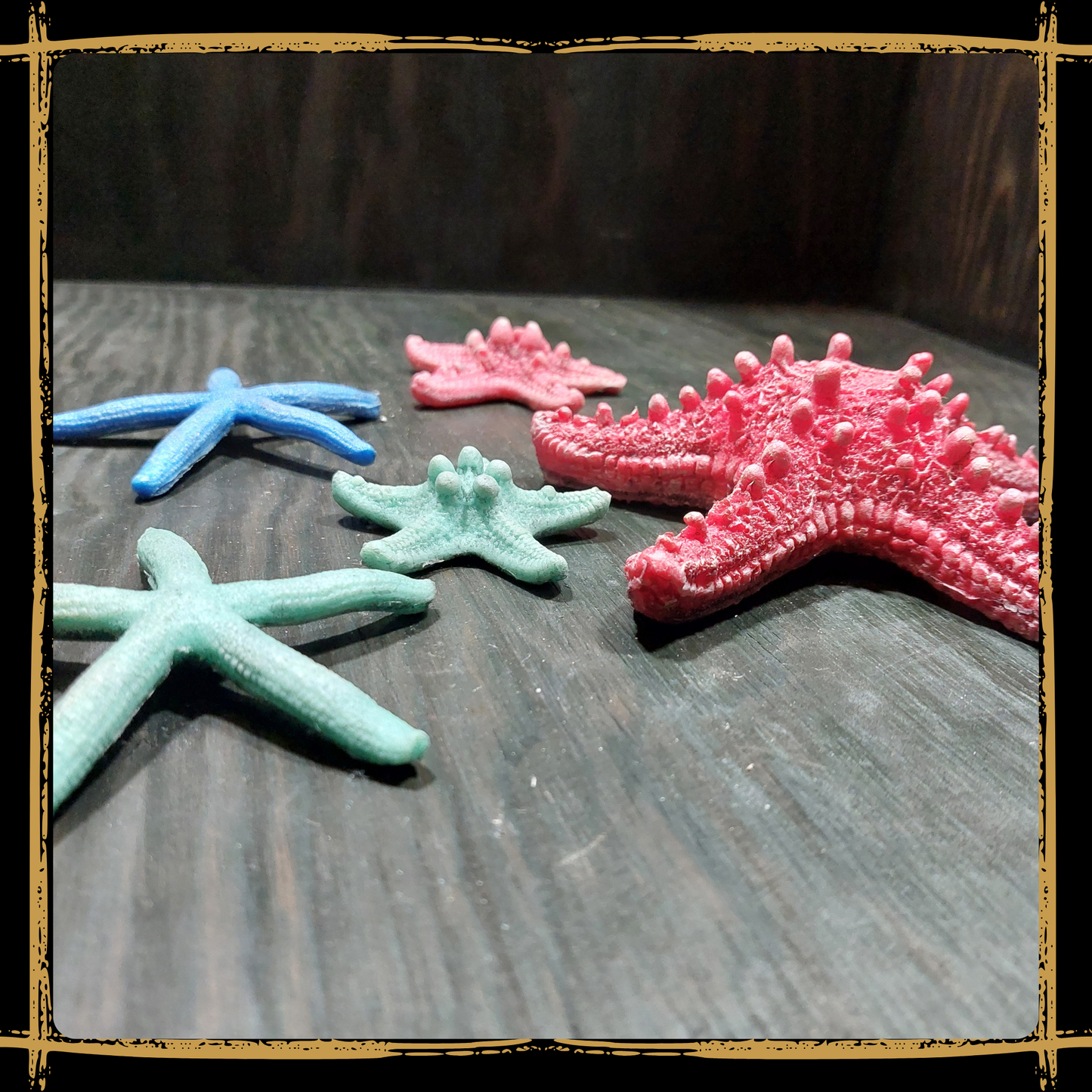 Starfish Set